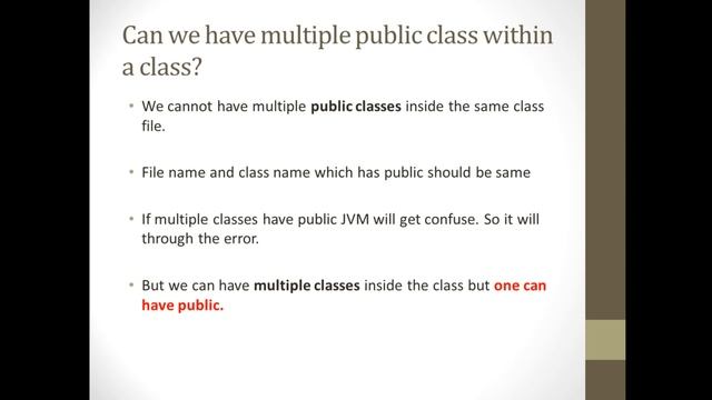 Java Interview Questions and Answers for Automation Testers Part - 4 смотреть онлайн