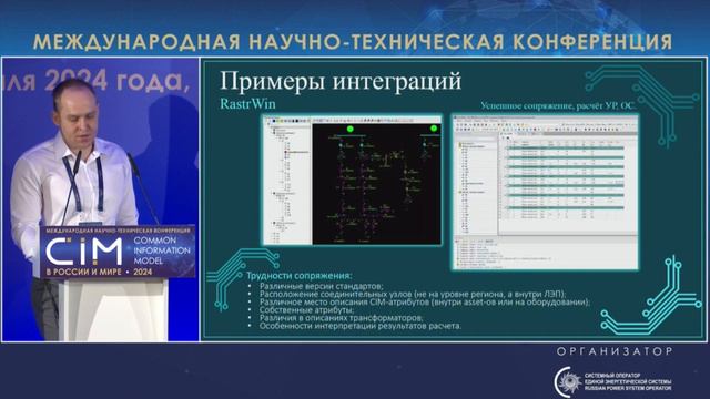 33. Доклад В.В. Романа, ООО «Энергософт» – CIM 2024