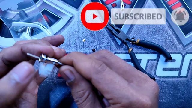 REBUILD ARGUS POD & ARGUS P1 CARTRIDGE смотреть онлайн