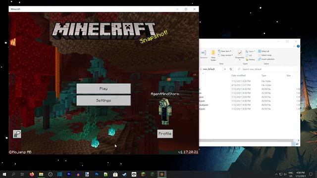 Icons, Fogs, Items, and Changelogs - Java Aspects Dev Log #1 (Minecraft: Bedrock Edition) смотреть онлайн