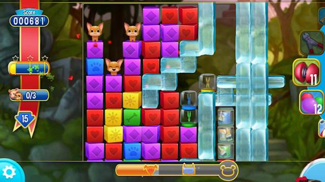 Pet Rescue Saga Level 3313 - 3327 🐶 смотреть онлайн