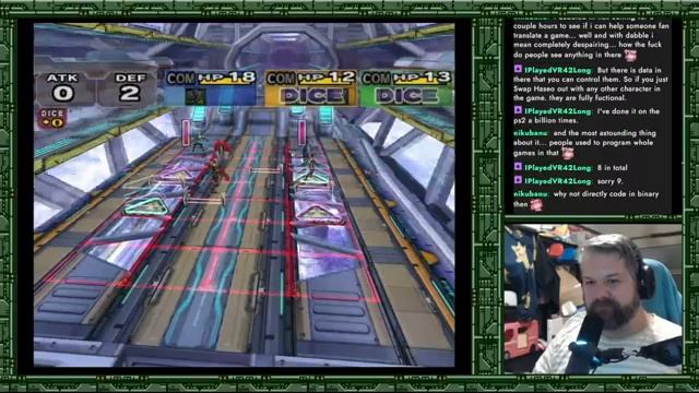 Phantasy Star Online Episode III: C.A.R.D. Revolution - Pt. 2 - Combat Absolutely Rigged, Damn смотреть онлайн