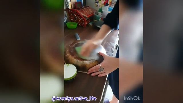 Паста Mystik. Салфетка для посуды. Отмыть нагар. смотреть онлайн