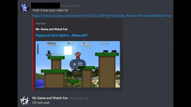 My video was the official Pizza Tower Discord server banner смотреть онлайн
