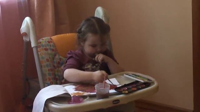 Рисуем и поем !!! смотреть онлайн