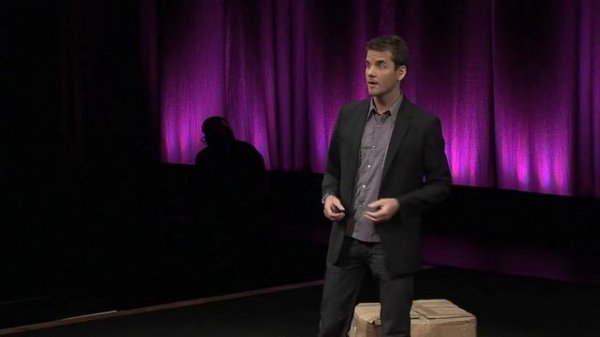 Less stuff, more happiness - Graham Hill