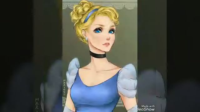 2 часть Кто ты из диснеевских принцесс по знаку зодиака ❤ смотреть онлайн