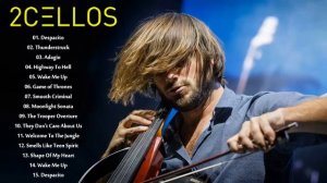 2CELLOS Best Songs 2020 ♥ 2CELLOS Greatest Hits Full Album