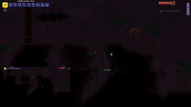 Terraria 1.4.4 Labor of Love Update - Crossing The Corruption | Episode 5 смотреть онлайн