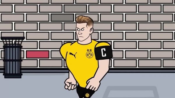 Is Reus Alone? Why didn't Marco Reus leave Borussia Dortmund?