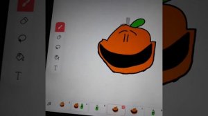 Надоедливый апельсин: Большой рот