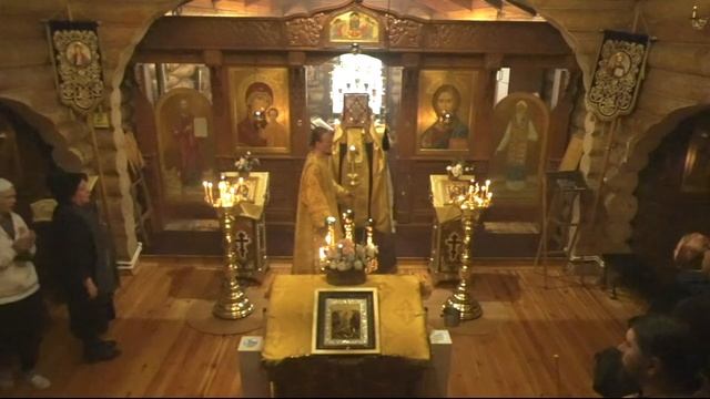 Всенощное бдение. 04.11.23 смотреть онлайн