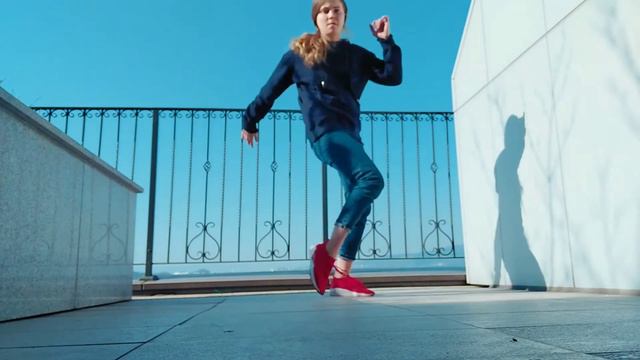 morning sunrise современный танец на крыше смотреть онлайн