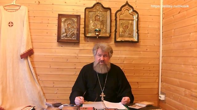 Особые службы Великого поста: Стояние Марии Египетской - Духовная музыка с иеромонахом Амвросием смотреть онлайн