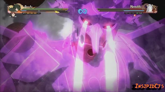 Naruto Storm 4: Road to Boruto: Naruto & Sasuke vs Momoshiki (Saruiwa) S-Rank P9 (English) смотреть онлайн