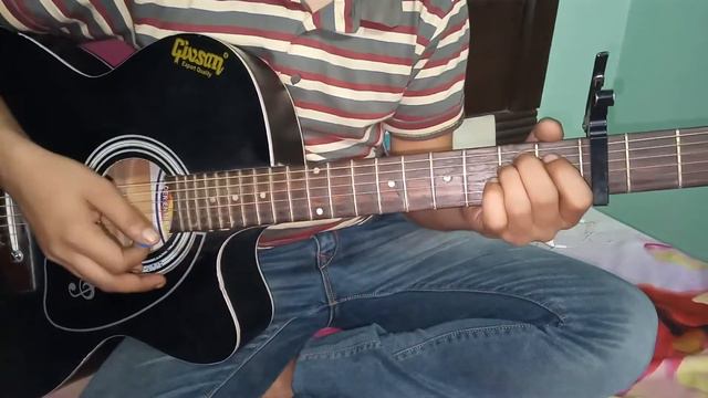Lo Safar! Baaghi 2! Easy Guitar Lesson смотреть онлайн