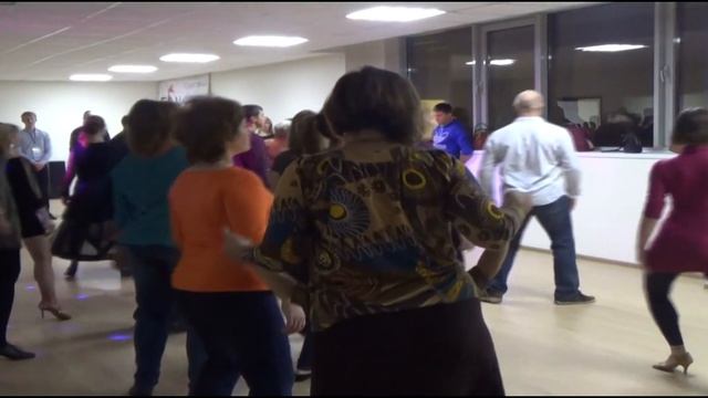 Танцевальный марафон в Dance Studio Fox. Vals смотреть онлайн