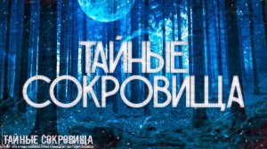 Страшные истории на ночь-Тайные сокровища