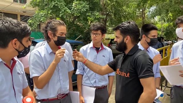 CBSE Term 2 | Class 10 Maths Student Reaction | Paper Analysis | Difficulty Level | Doubtnut смотреть онлайн