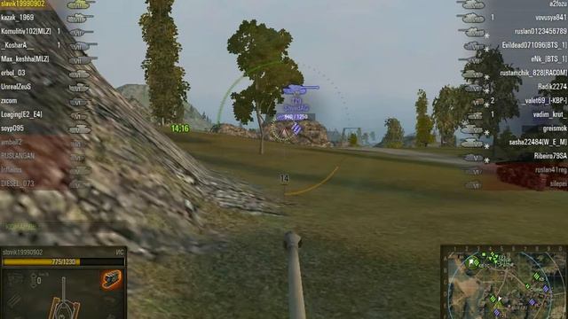 World of Tanks ну и люди пошли смотреть онлайн