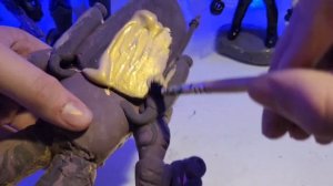 Как слепить КЛОКМЕНА ТИТАНА ⏰️ из пластилина ! - ЛЕПИМ ВСЁ