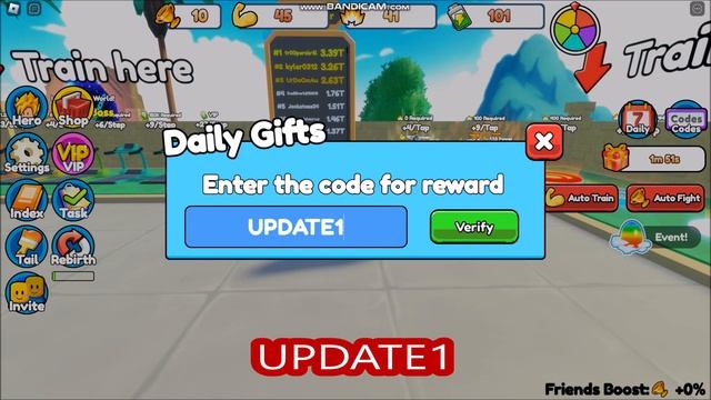 *CODES* [?NEW] Anime Battle Simulator ROBLOX | 2 AUGUST 2023 смотреть онлайн