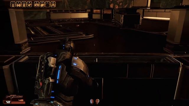 Mass Effect 2 Legendary Edition - прохождение 14 (База Коллекционеров) смотреть онлайн