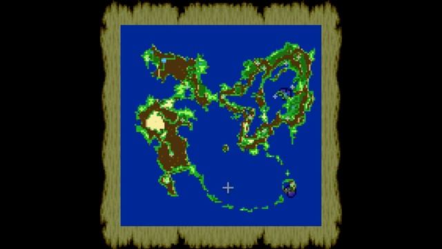 Final Fantasy V Walkthrough Part 22 - A Real Airship & More Memories With Faris & Lenna смотреть онлайн