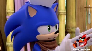 Соник бум rytp Туалетная школа Эми