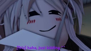 "Joking around" (Giantess Roblox Animation)