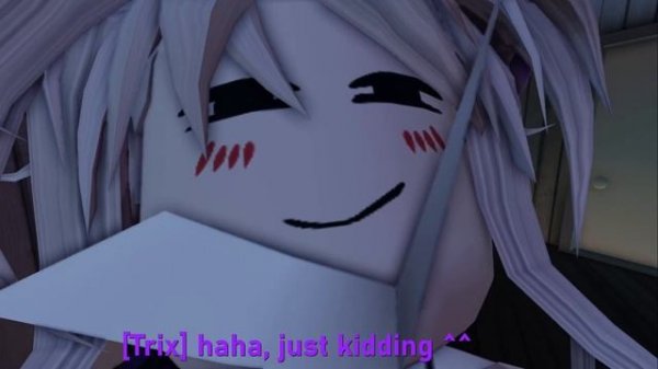 "Joking around" (Giantess Roblox Animation)