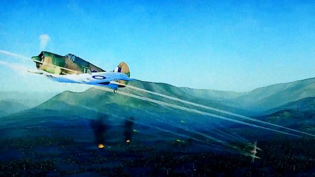 CAC Boomerang. Birds Of Steel PS3