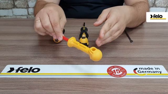 Отвертки ERGONIC - опыт непревзойденного качества смотреть онлайн