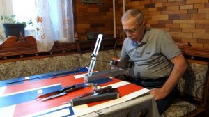 Точилка Строгова против АPEX ов