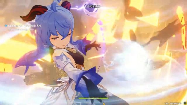 Sumeru Desert Challenge give you Precious Chest Part 1 - Genshin Impact смотреть онлайн