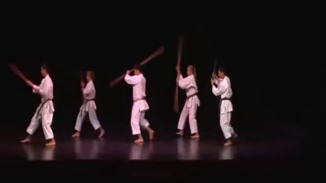 First Russian Festival of Okinawa Martial Arts 1 смотреть онлайн