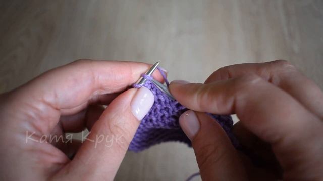 РОВНЫЕ КРОМОЧНЫЕ ПЕТЛИ | КАК ВЯЗАТЬ РОВНЫЕ КРАЯ СПИЦАМИ | ИДЕАЛЬНЫЕ КРОМОЧНЫЕ | КРАСИВАЯ КРОМКА смотреть онлайн