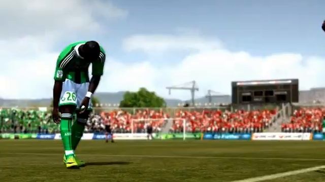 FIFA 12 - FIFA ULTIMATE TEAM - ADV GAMEPLAY EVOLUTION 6.0 - Sec. time смотреть онлайн
