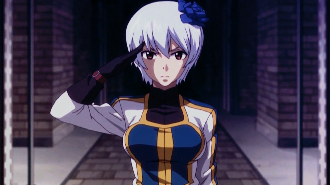 Fairy Tail || Yukino - All Good Things смотреть онлайн