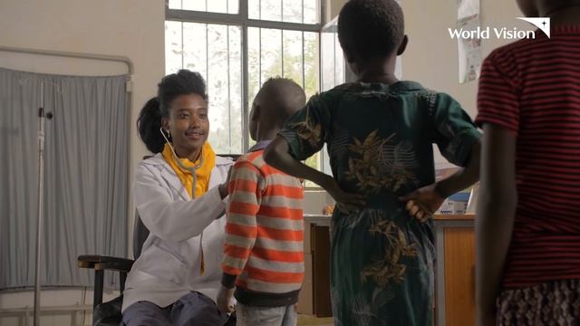 World Vision Canada: It Starts With Your Click смотреть онлайн