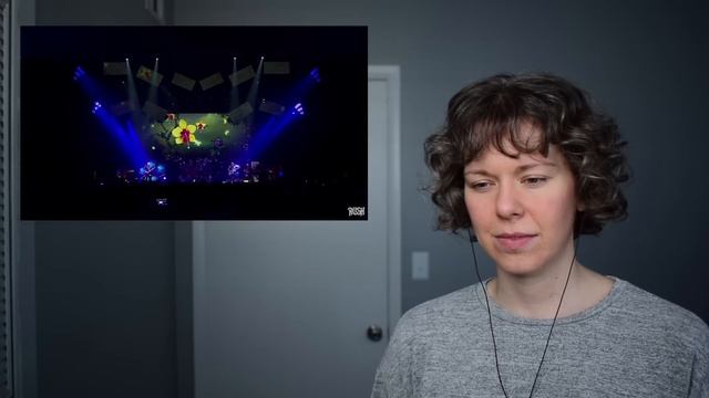 Vocal Analysis and Reaction to RUSH performing The Garden смотреть онлайн