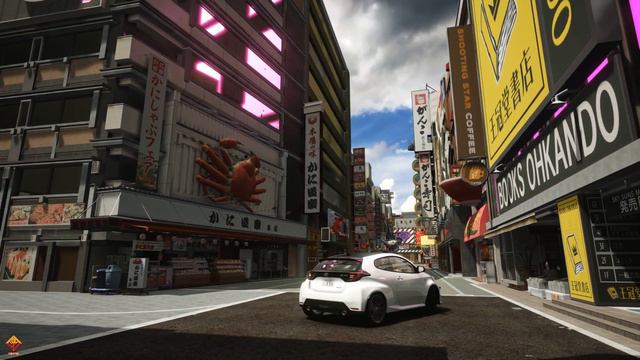 Osaka Syoufuku | Assetto Corsa
