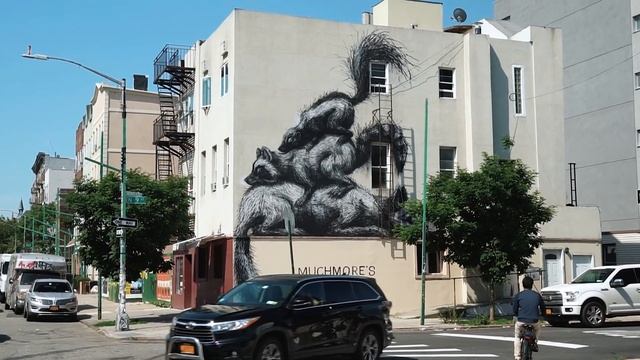 НЬЮ ЙОРК: ЛУЧШИЙ ГОРОД США? ПЛАН ПОЕЗДКИ ПО АМЕРИКЕ. VLOG #21 смотреть онлайн