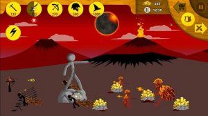 ЗОМБИ БОСС СПАСАЕТ АРМИЮ СТИКМЕНОВ! Stick war legacy update