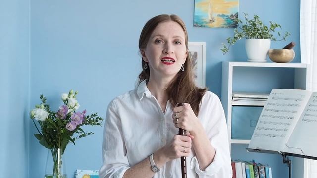 Базовые правила ухода за блокфлейтой смотреть онлайн