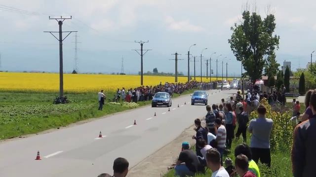 Speed racing Sf.Gheorghe 2014(Drag racing) смотреть онлайн