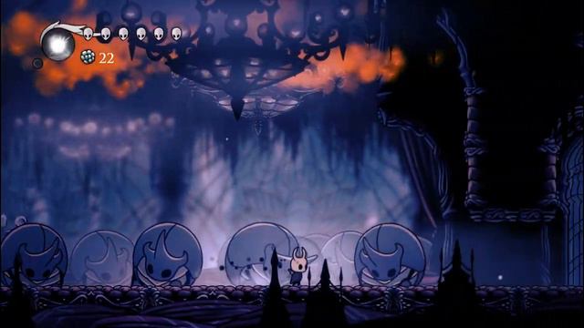 Hollow Knight - Quebrando o primeiro selo e bugando o jogo ep 11 смотреть онлайн