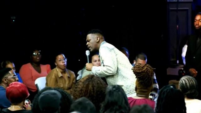'Prophetic Location' || KE - Houston || Apostle Innocent Java смотреть онлайн