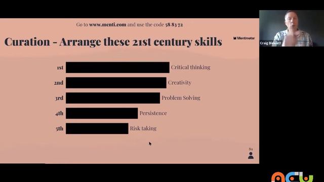 Webinar: The Secret of Effective Online Teaching (ACT Course) смотреть онлайн