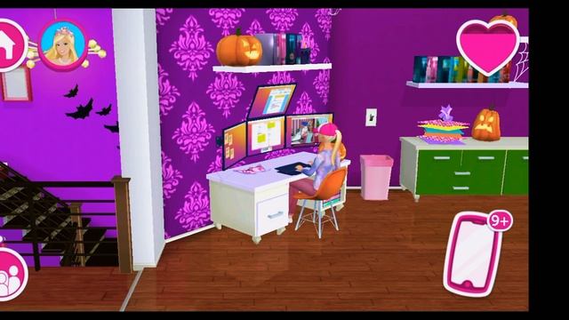 Berbie Dream House Adventure #26 | Budge Studios | fashion doll-pool party | Fun Kids Game | Berbie смотреть онлайн